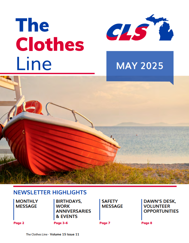 Featured image for “2025 May Newsletter”