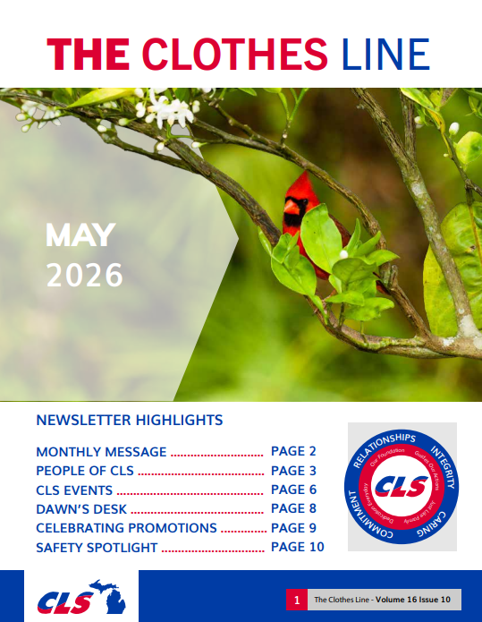Featured image for “2026 May Newsletter”